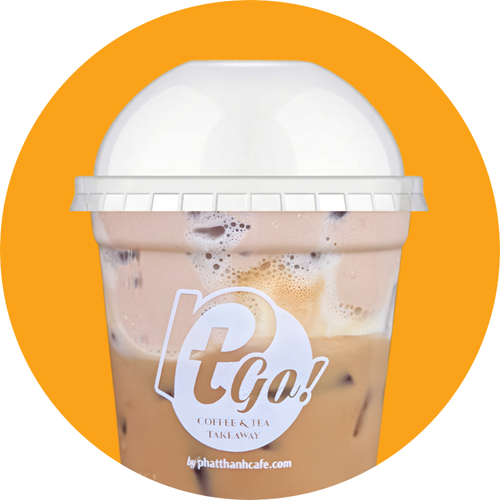 Cà phê kem dẻo Buôn Mê