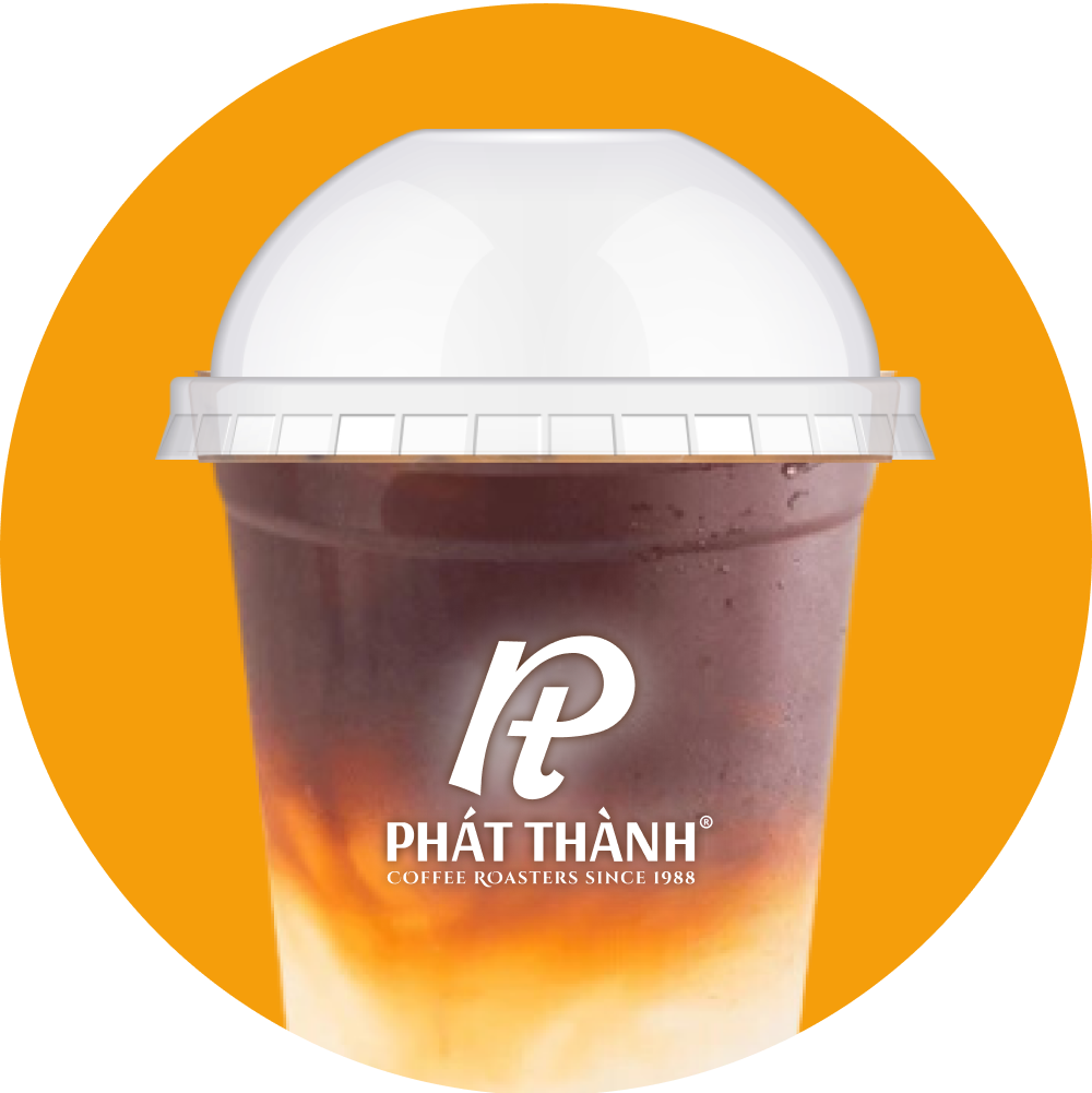 Fresh Coconut Americano