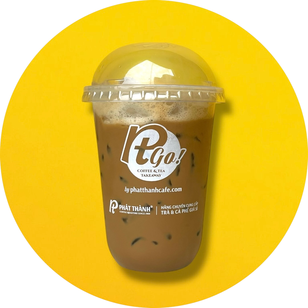 Cà phê sữa đá