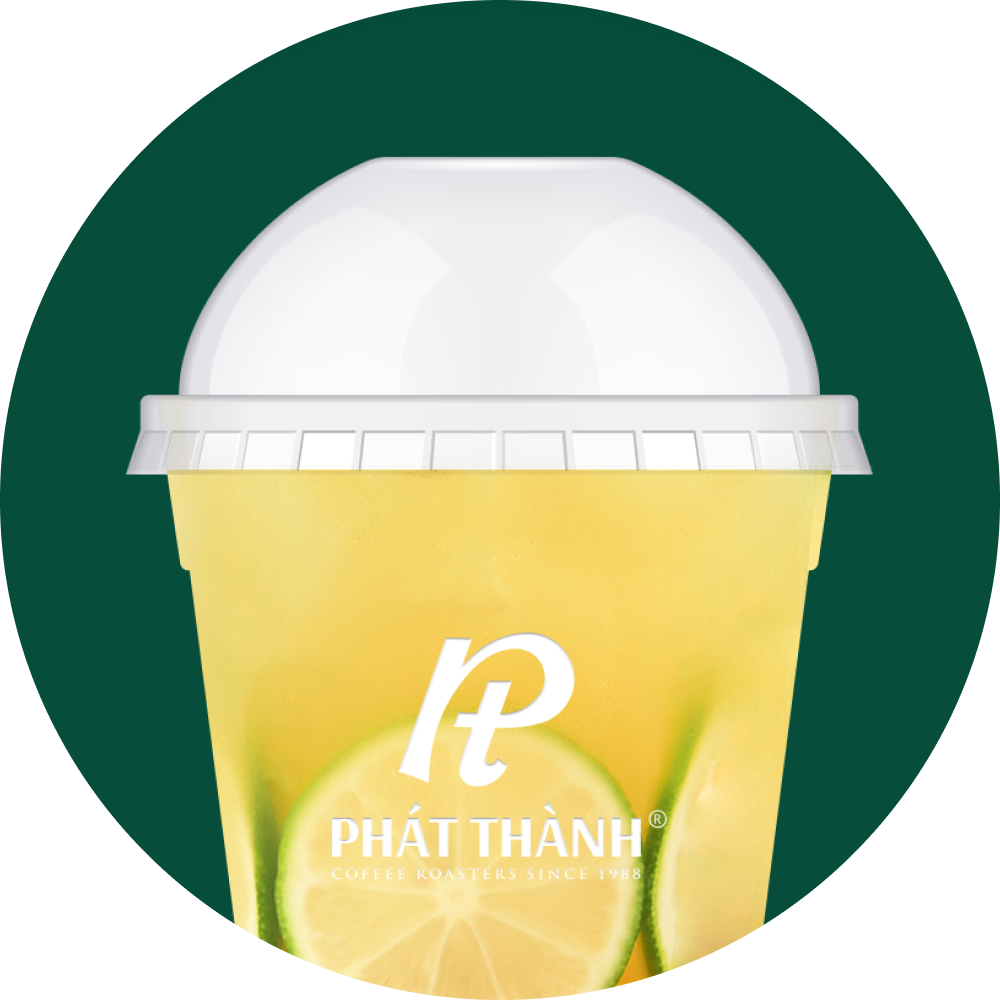 Trà chanh hương lài