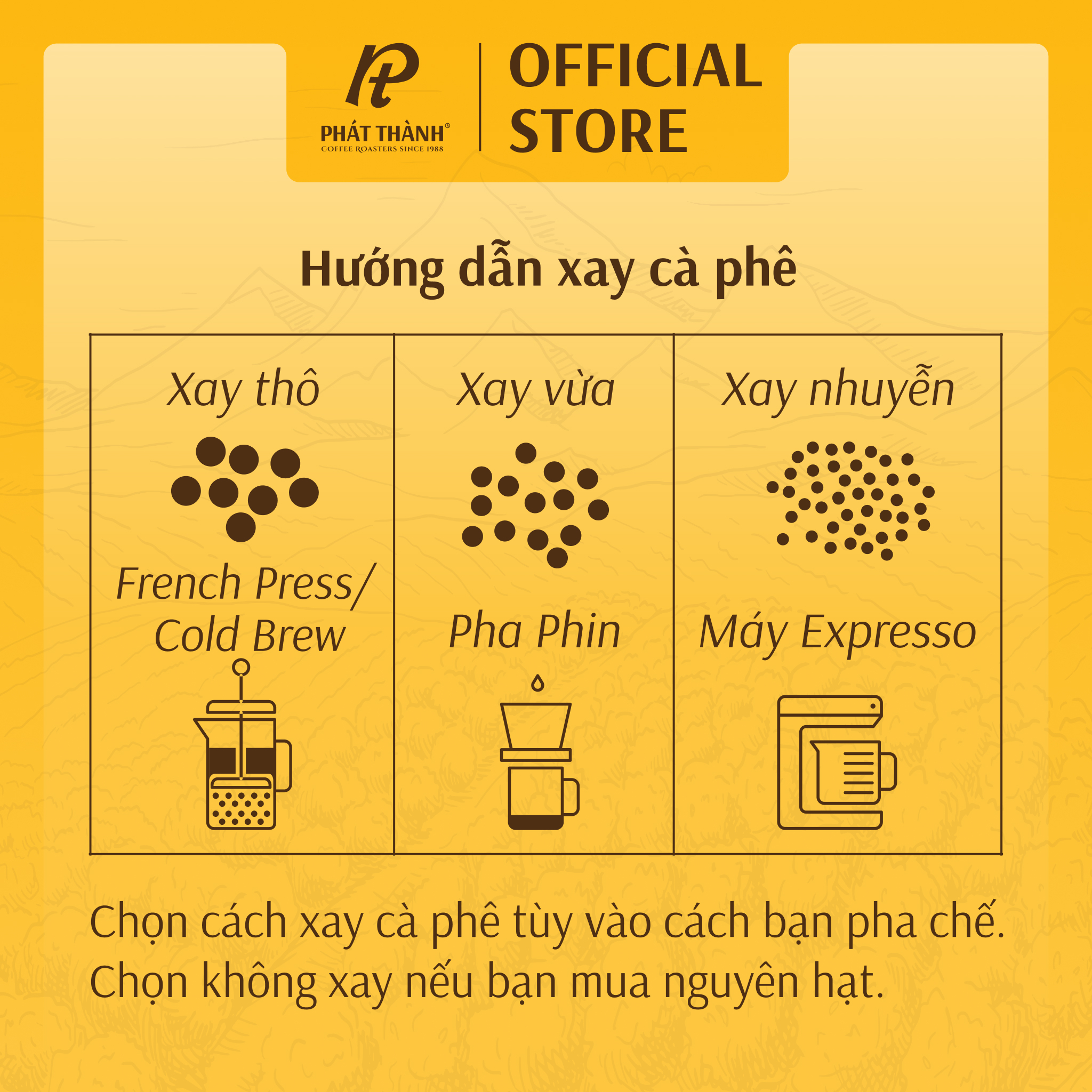 Cà phê truyền thống PT02