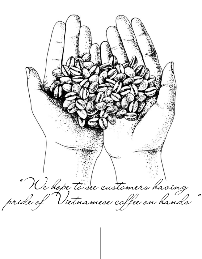 Coffee on Hands