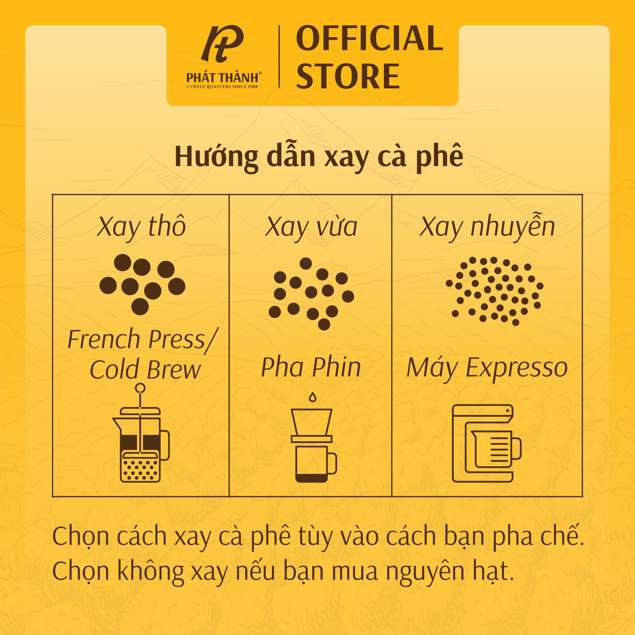 Cà phê truyền thống PT02