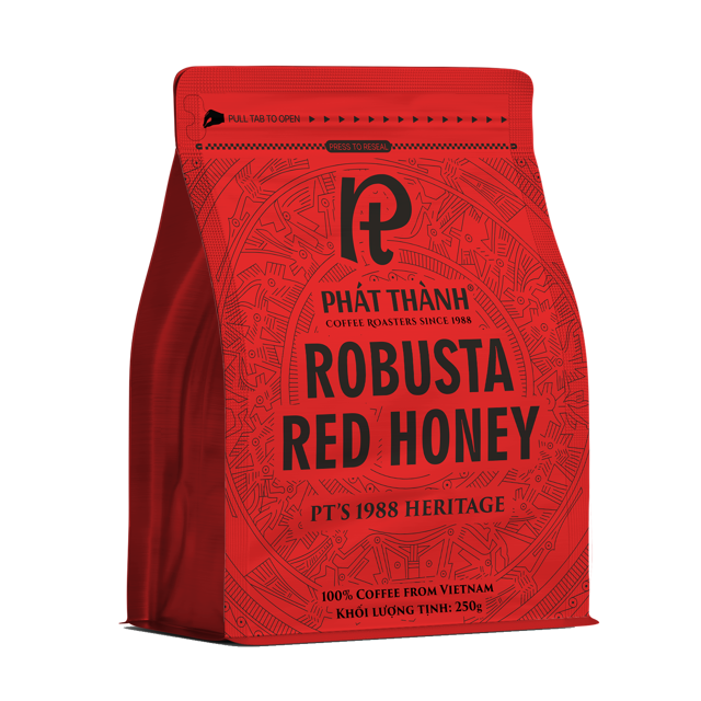 Robusta Red Honey PC3