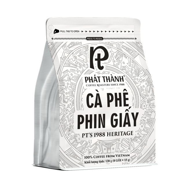 Phin giấy PT’s 1988 Heritage