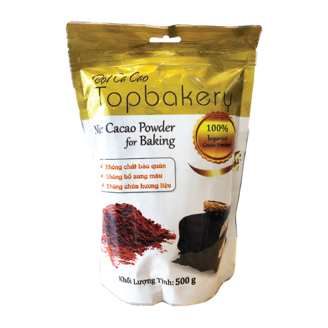 Bột cacao Top Bakery