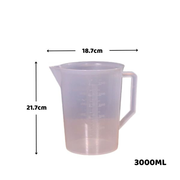Ca đong 3000ml