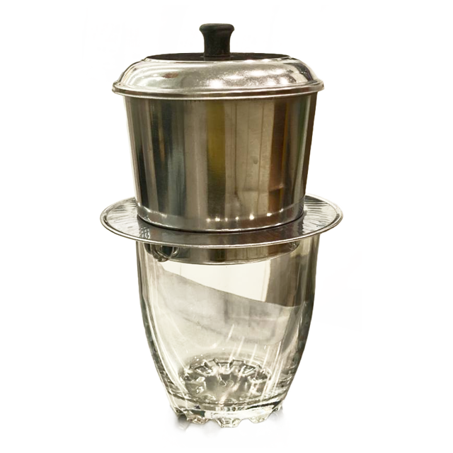 Bộ phin cà phê lớn