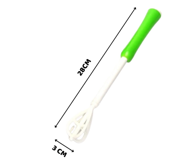 Cây tạo bọt cà phê