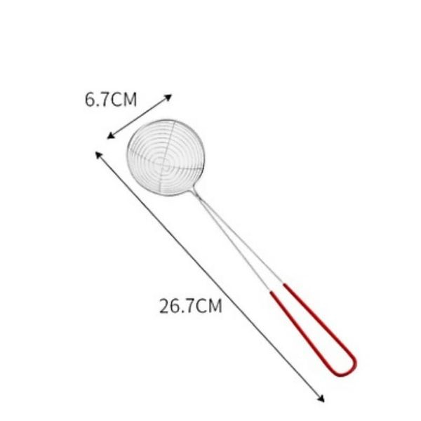Vợt múc topping, trân châu