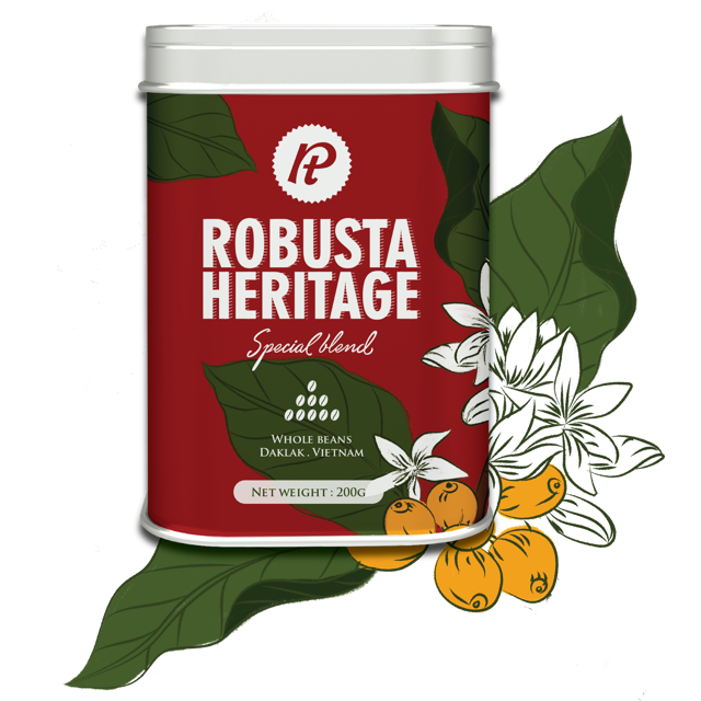 Robusta Honey